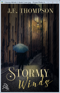 Stormy Winds cover the March 2015 Publication!